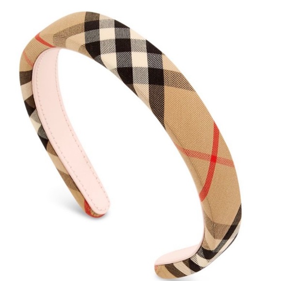 Plaid Headband - Picture 3 of 6